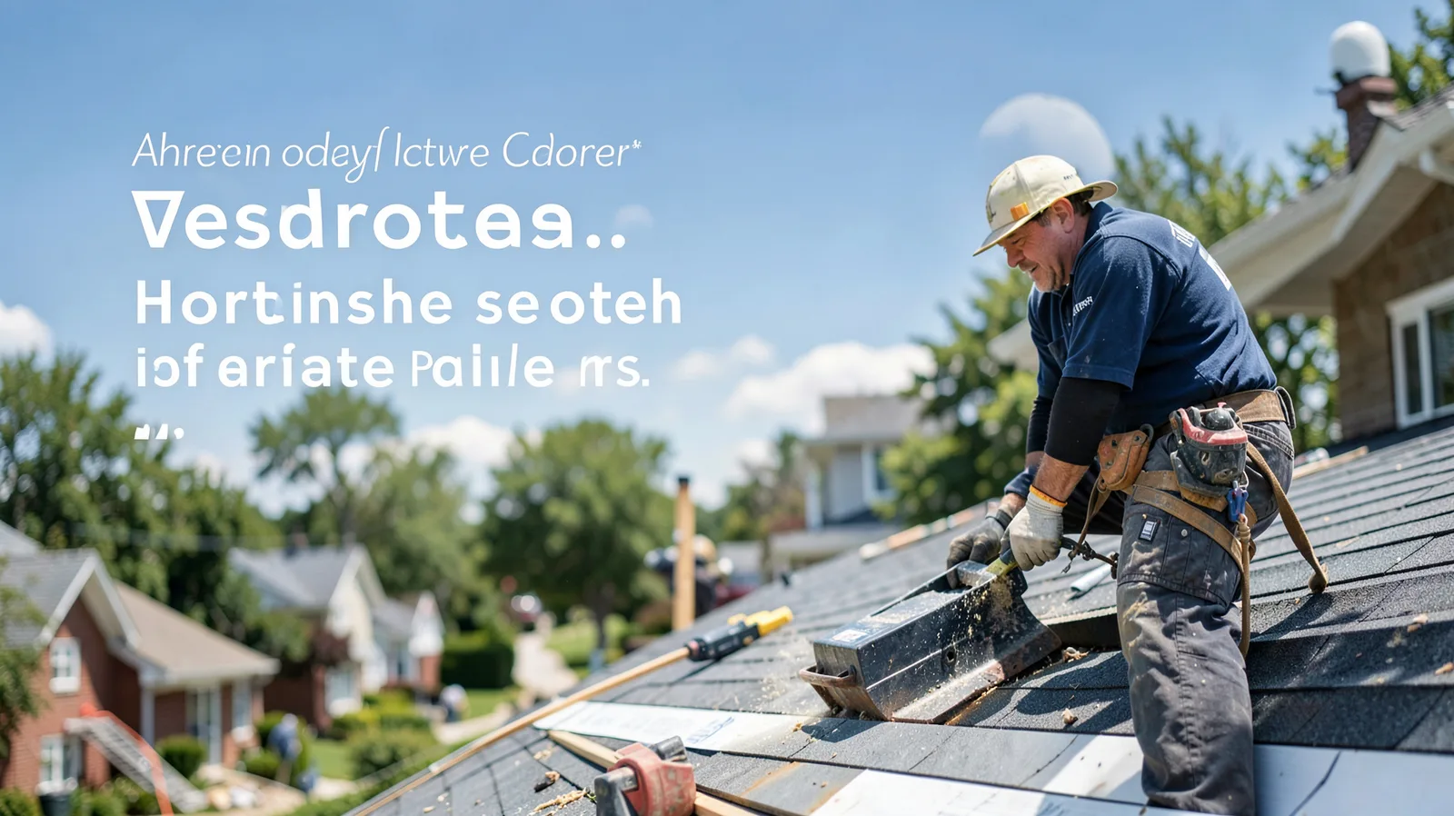 Roof Replacement in Midpines, CA near me